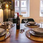 Apartment Fynbos In Der Altstadt, Frauenkirche, Netflix, Parkplatz *