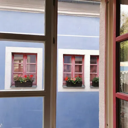 Fynbos In Der Altstadt, Frauenkirche, Historisch, Parkplatz Apartment