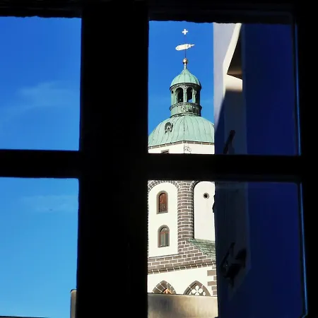 Fynbos In Der Altstadt, Frauenkirche, Historisch, Parkplatz
