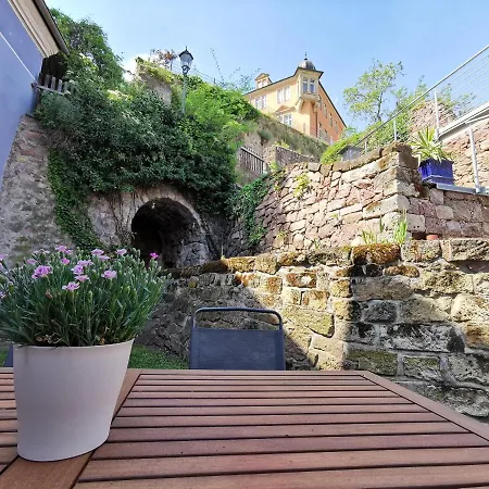 Apartment Fynbos In Der Altstadt, Frauenkirche, Historisch, Parkplatz