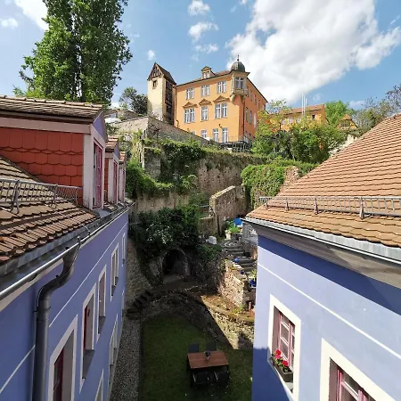 アパート Fynbos In Der Altstadt, Frauenkirche, Historisch, Parkplatz