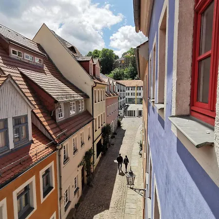 Fynbos In Der Altstadt, Frauenkirche, Historisch, Parkplatz Apartment *