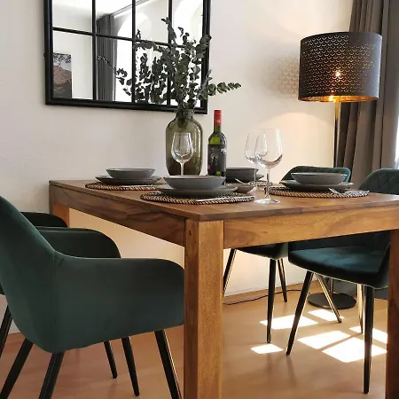 Apartment Fynbos In Der Altstadt, Frauenkirche, Historisch, Parkplatz Meissen
