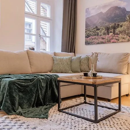 Fynbos In Der Altstadt, Frauenkirche, Historisch, Parkplatz