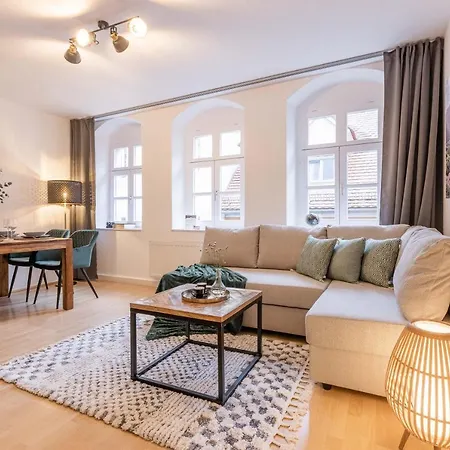 Apartment Fynbos In Der Altstadt, Frauenkirche, Historisch, Parkplatz Meissen