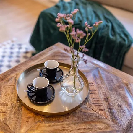 Apartament Fynbos In Der Altstadt, Frauenkirche, Historisch, Parkplatz *