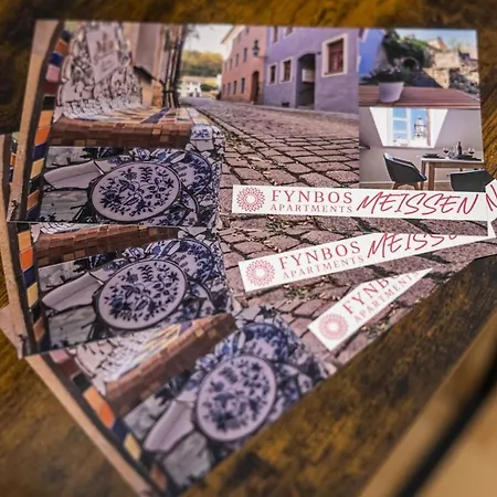 アパート Fynbos In Der Altstadt, Frauenkirche, Historisch, Parkplatz *