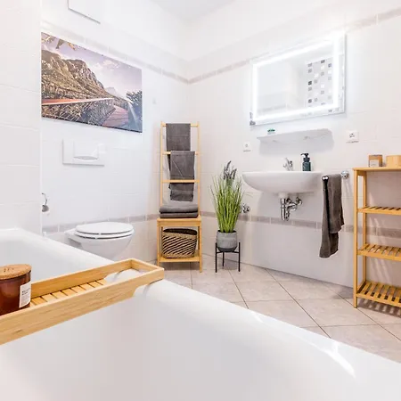 Apartment Fynbos In Der Altstadt, Frauenkirche, Historisch, Parkplatz Meissen