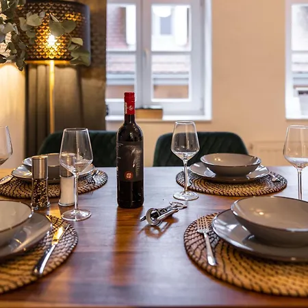 Apartment Fynbos In Der Altstadt, Frauenkirche, Historisch, Parkplatz *