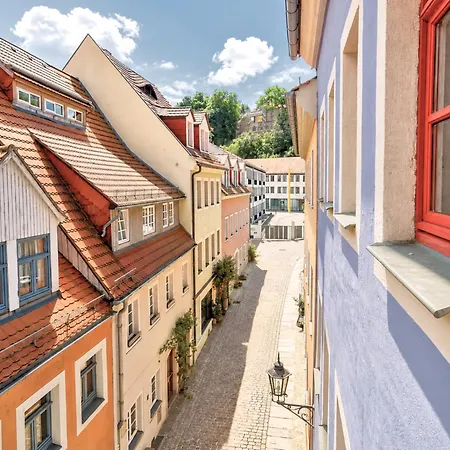 아파트 Fynbos In Der Altstadt, Frauenkirche, Historisch, Parkplatz *