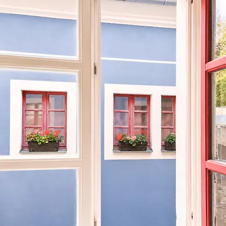 Fynbos In Der Altstadt, Frauenkirche, Historisch, Parkplatz 아파트 Meißen
