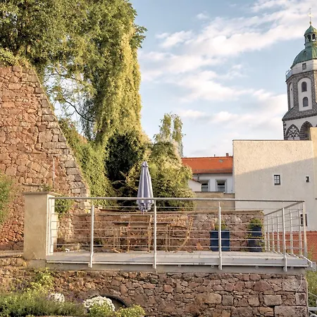 아파트 Fynbos In Der Altstadt, Frauenkirche, Historisch, Parkplatz
