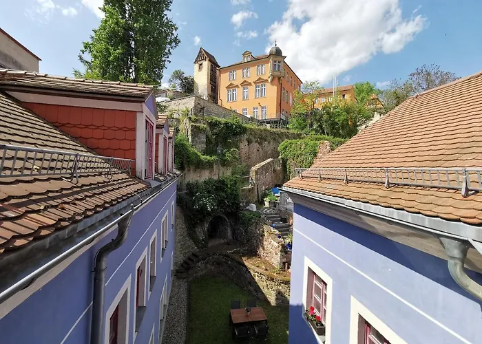 Appartement Fynbos In Der Altstadt, Frauenkirche, Historisch, Parkplatz