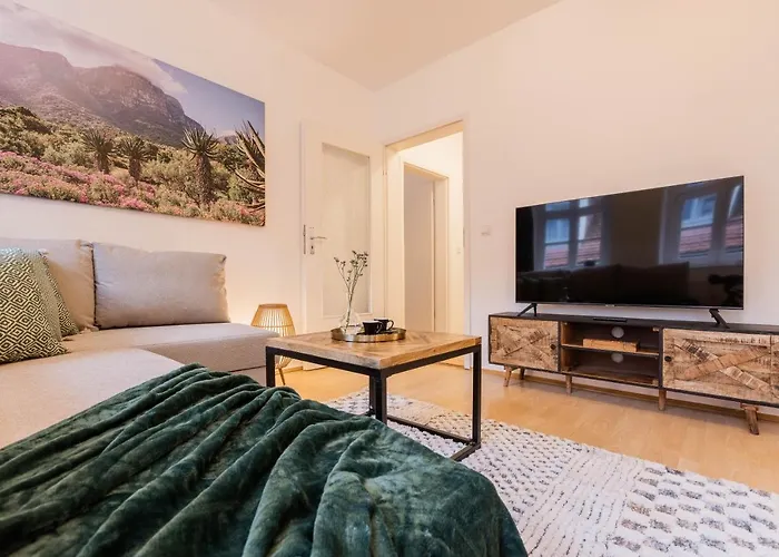 Fynbos In Der Altstadt, Frauenkirche, Historisch, Parkplatz