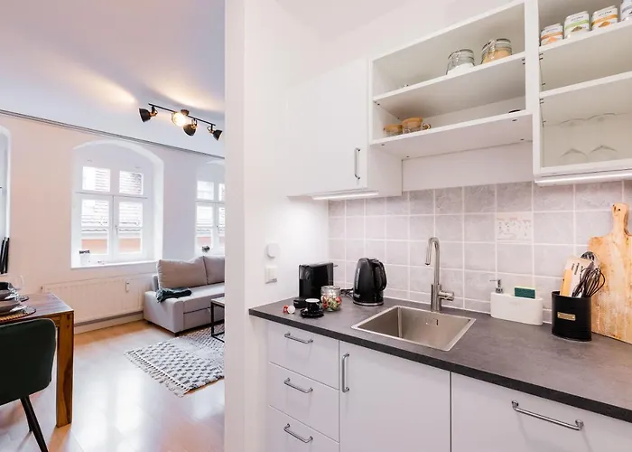 Appartement Fynbos In Der Altstadt, Frauenkirche, Historisch, Parkplatz *
