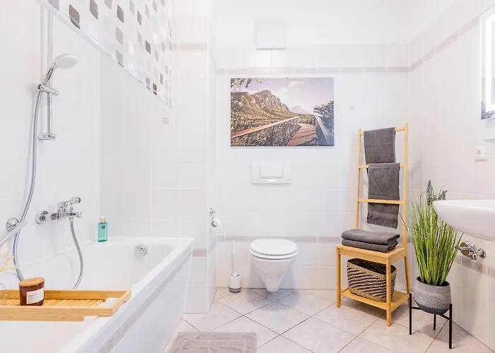 Fynbos In Der Altstadt, Frauenkirche, Historisch, Parkplatz Appartement Meißen